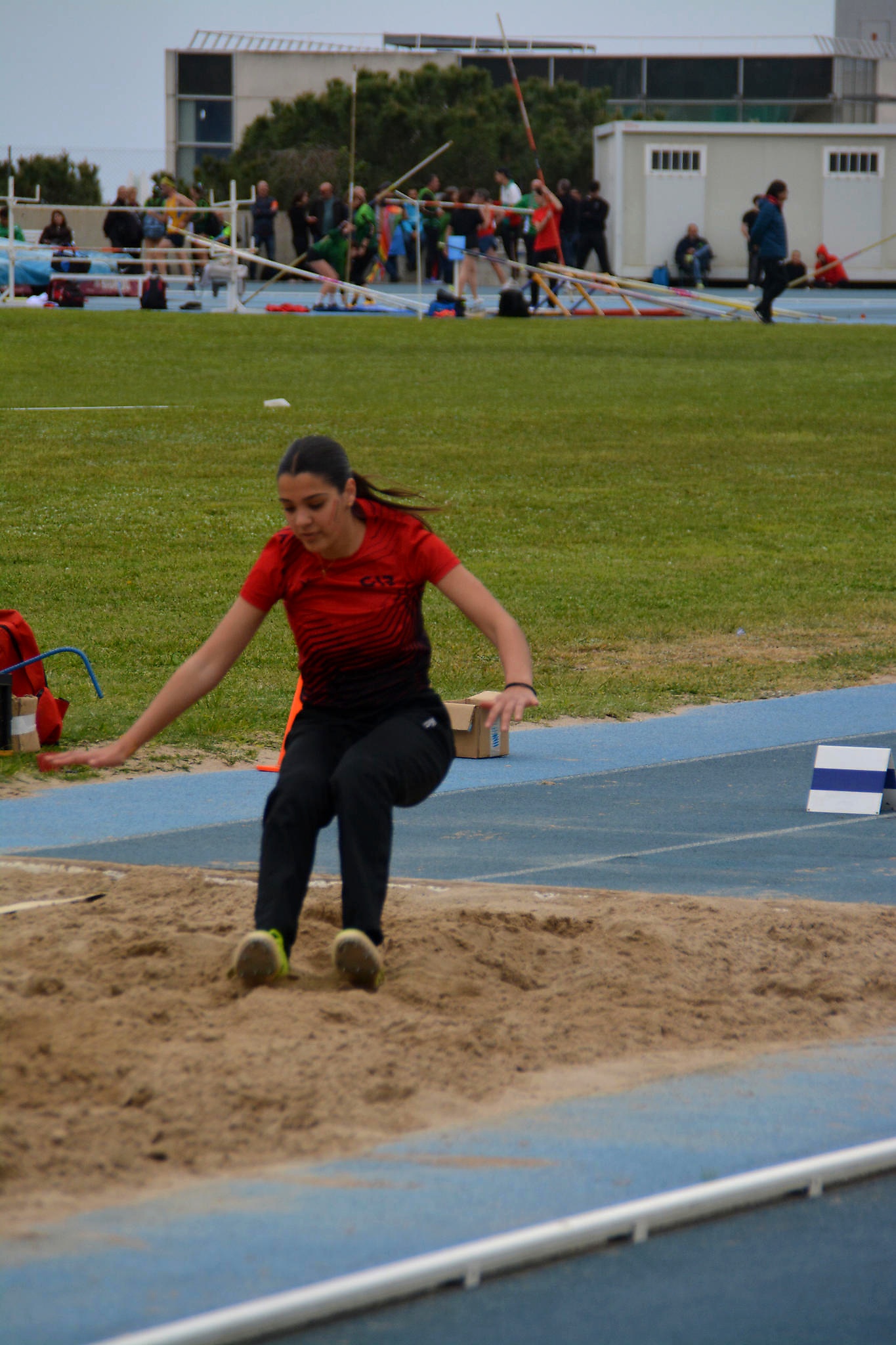 Club Atletisme Badalona - 